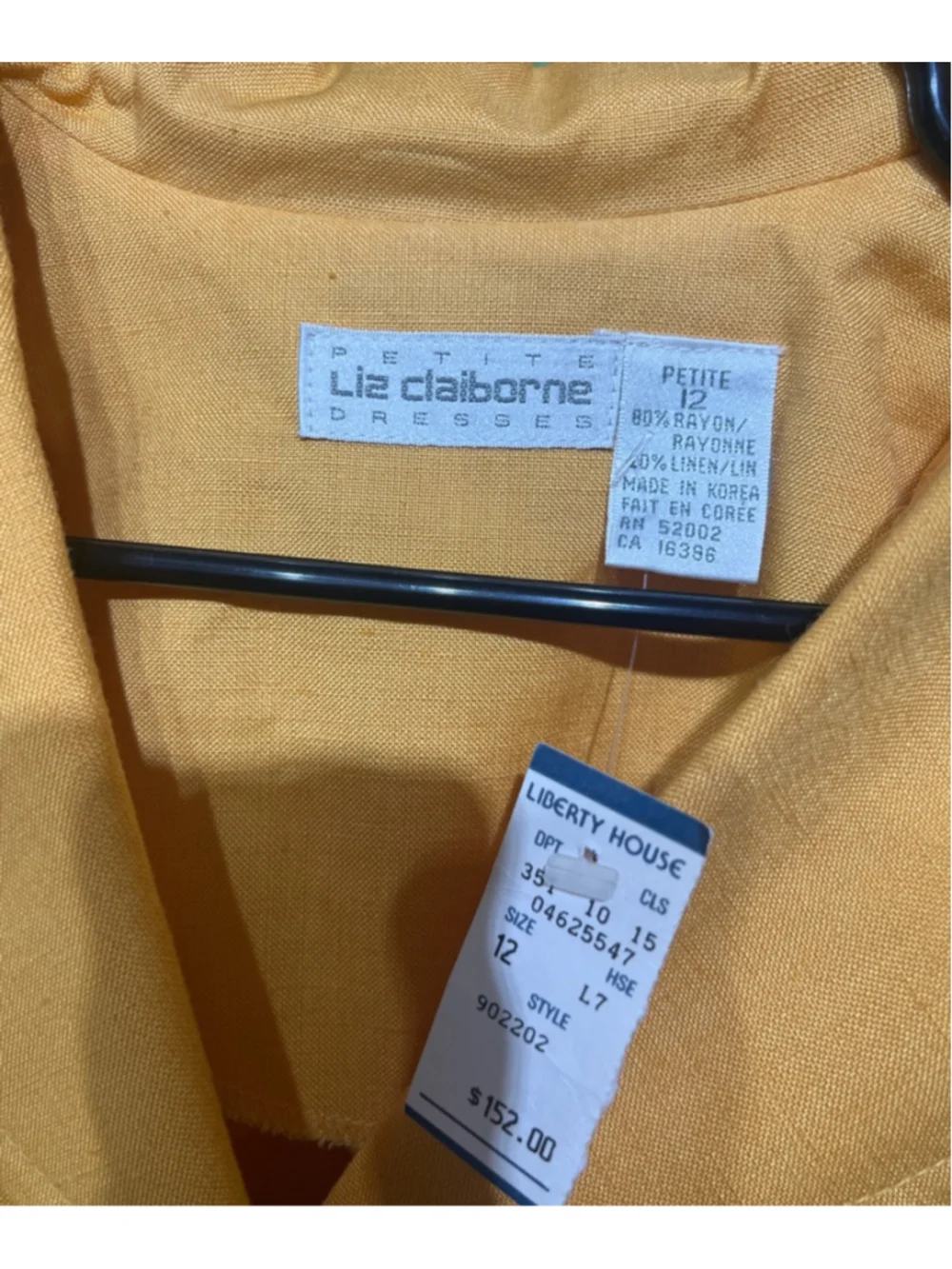Liz Claiborne this new